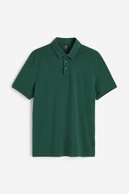 Classic Green Men’s T-Shirt – Comfort Meets Style